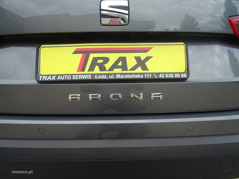 Seat Arona 13