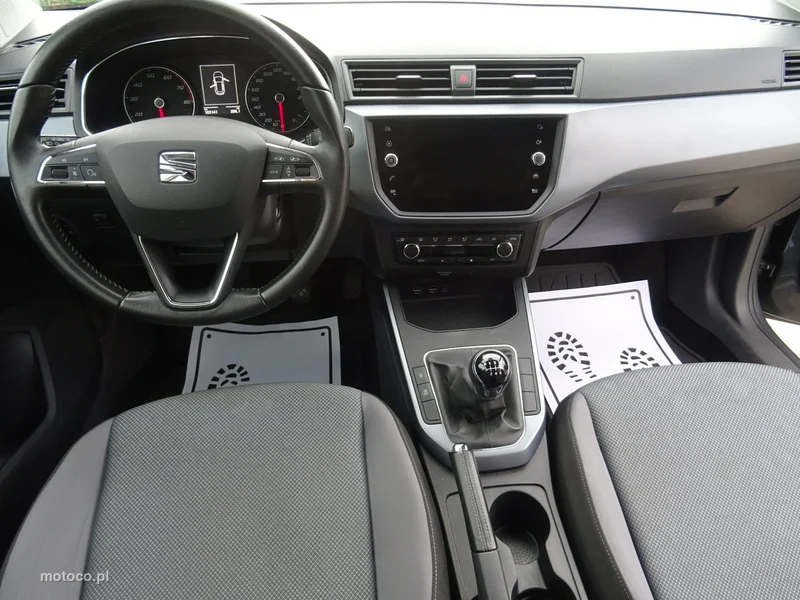 Seat Arona 15