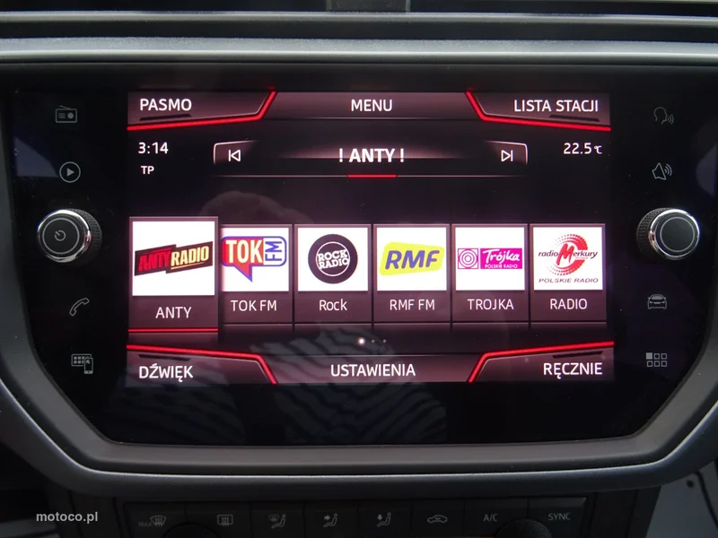 Seat Arona 18