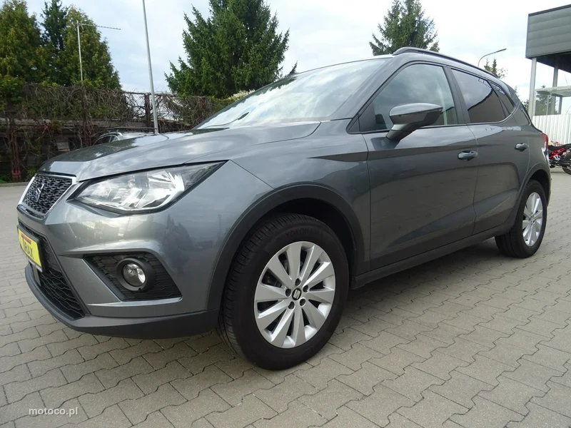 Seat Arona 3