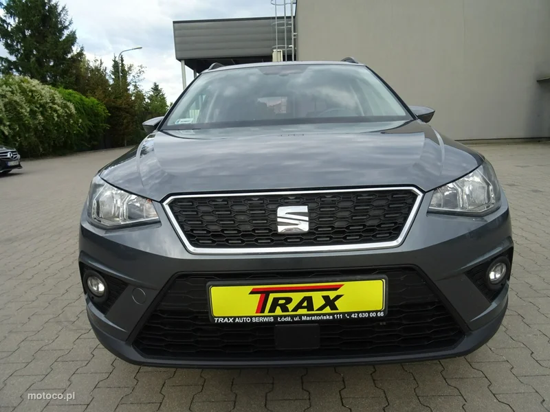 Seat Arona 4