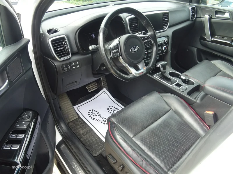 Kia Sportage 14