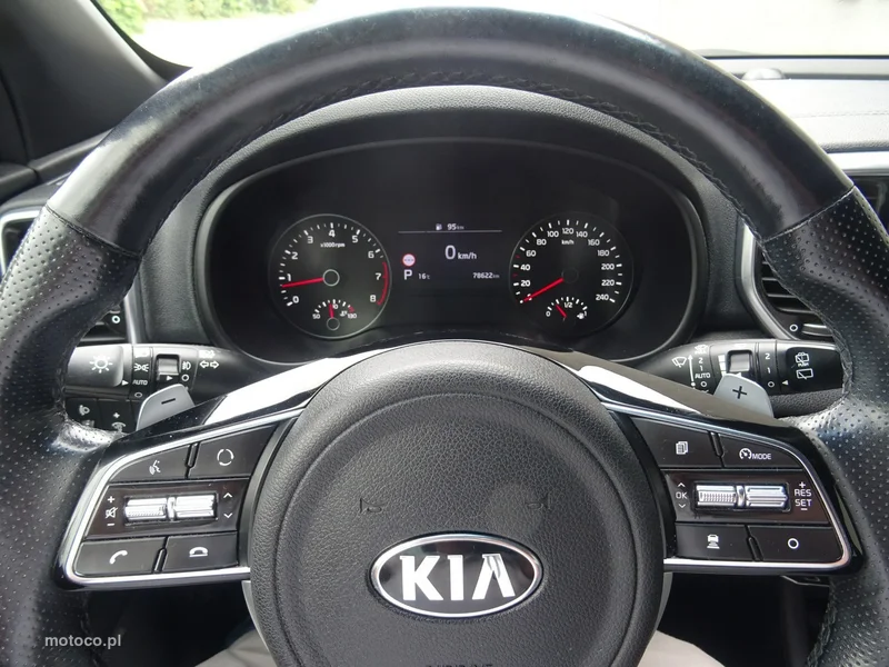 Kia Sportage 16