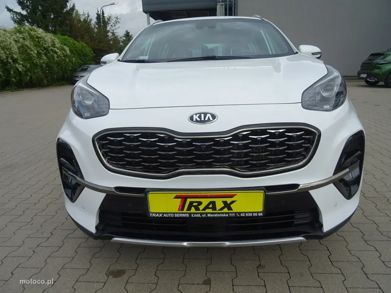 Kia Sportage 3