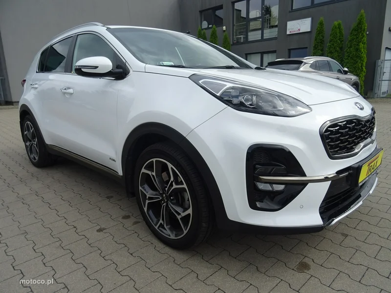 Kia Sportage 4