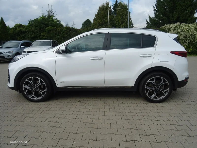 Kia Sportage 6