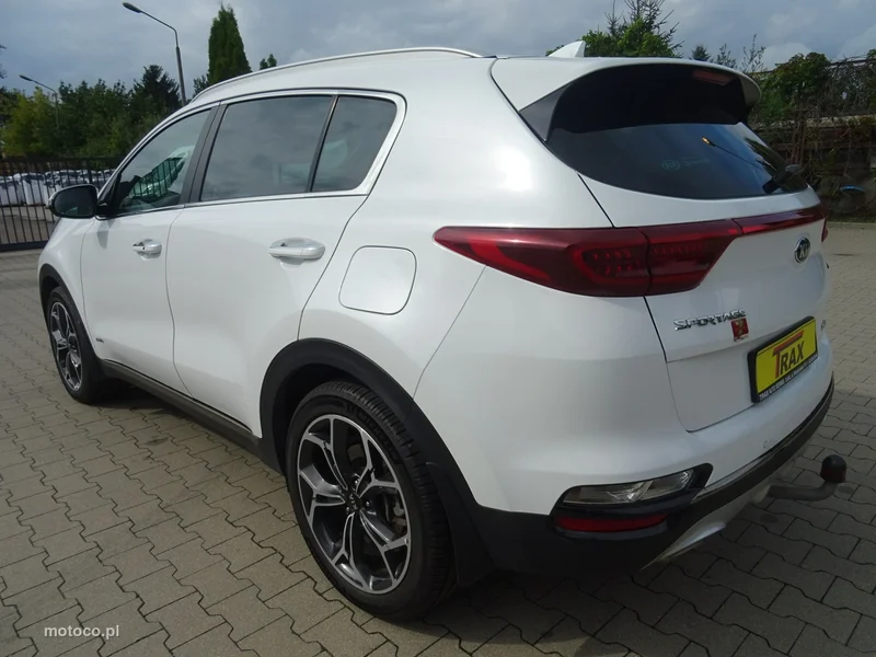 Kia Sportage 7