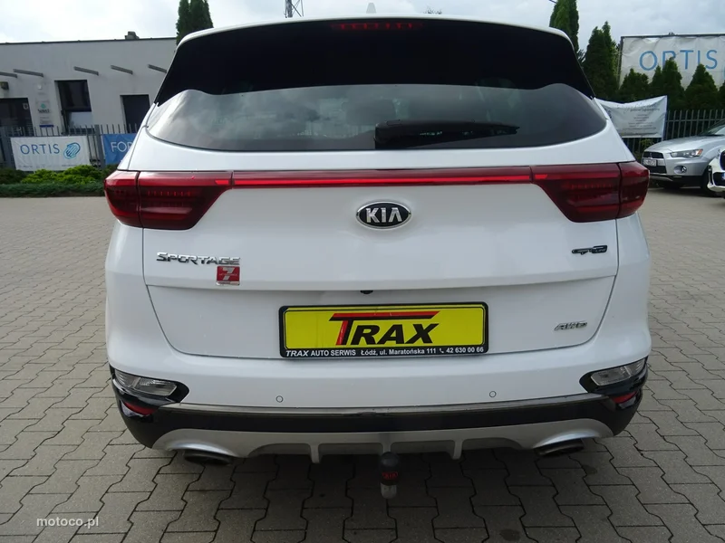 Kia Sportage 8