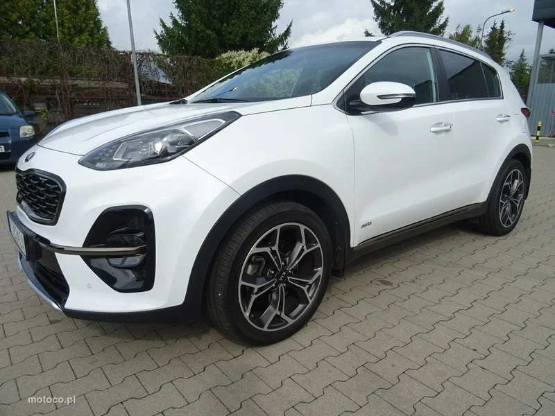 Kia Sportage 9