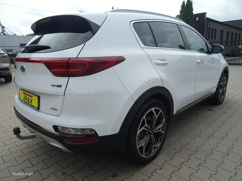 Kia Sportage 10