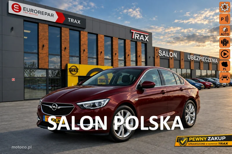 Opel Insignia Grand Sport