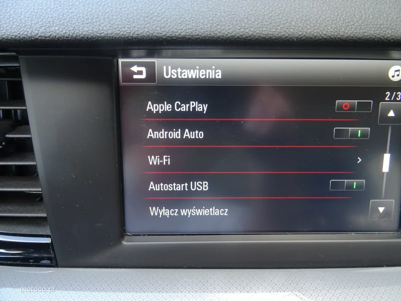 Opel Insignia Grand Sport 11