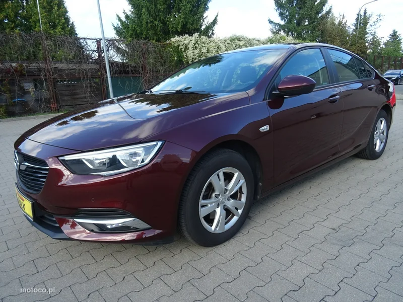 Opel Insignia Grand Sport 15