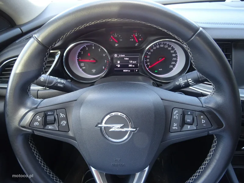 Opel Insignia Grand Sport 16