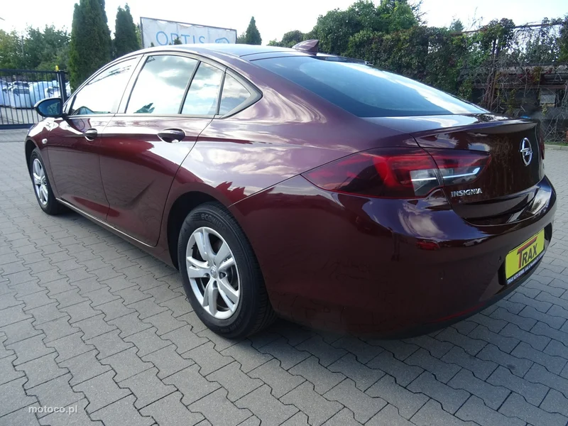 Opel Insignia Grand Sport 6