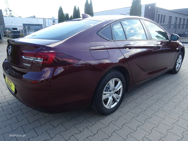 Opel Insignia Grand Sport 7