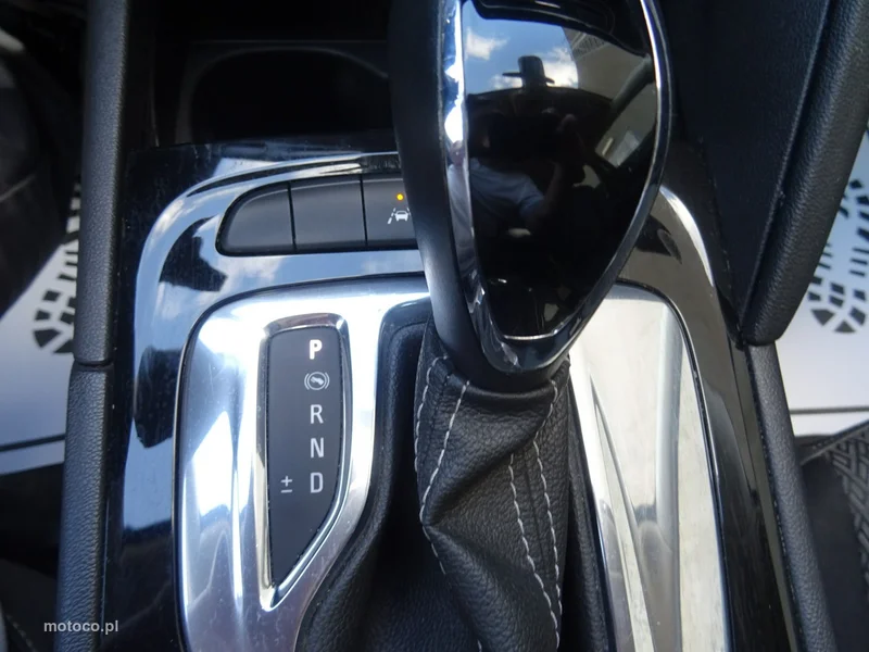 Opel Insignia Grand Sport 8