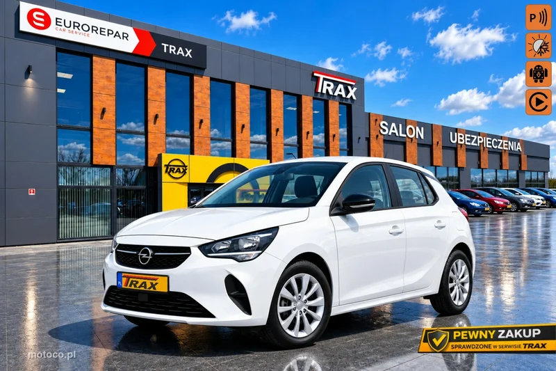 Opel Corsa F