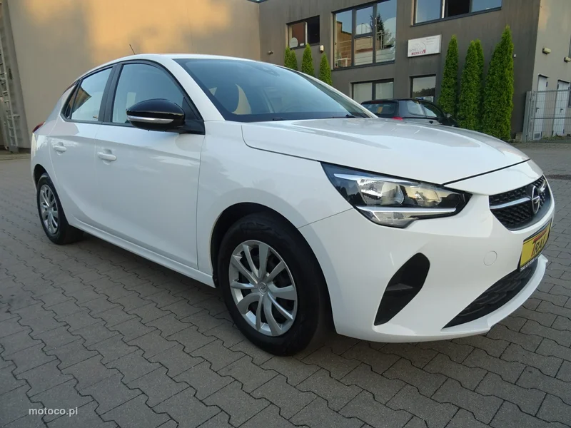 Opel Corsa F 2