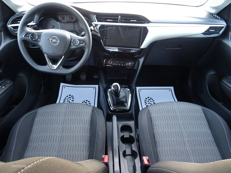 Opel Corsa F 11