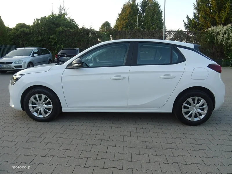 Opel Corsa F 3