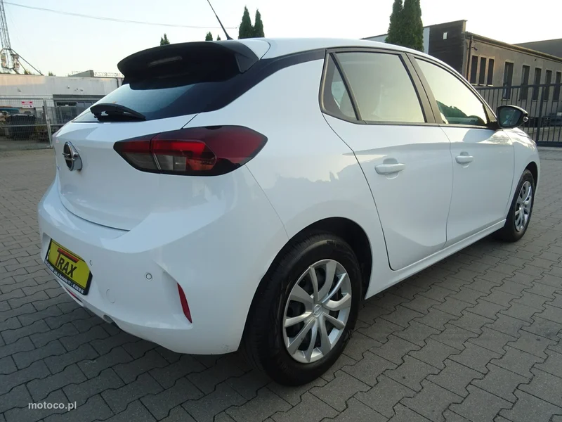 Opel Corsa F 5