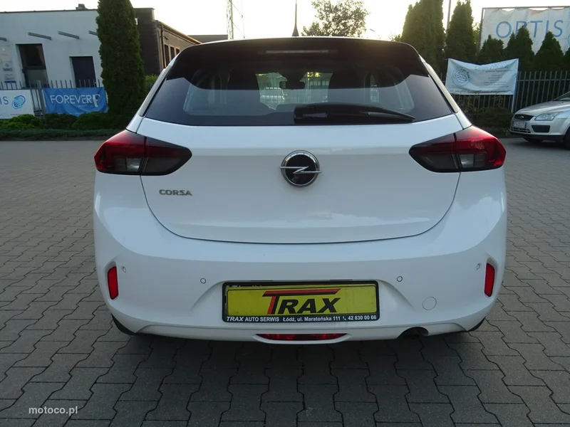 Opel Corsa F 6
