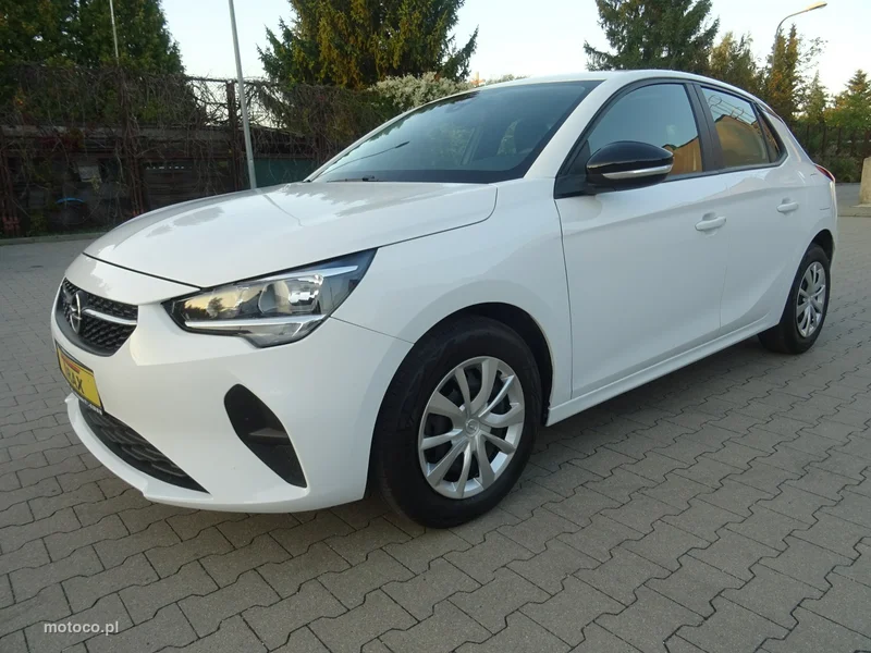 Opel Corsa F 7