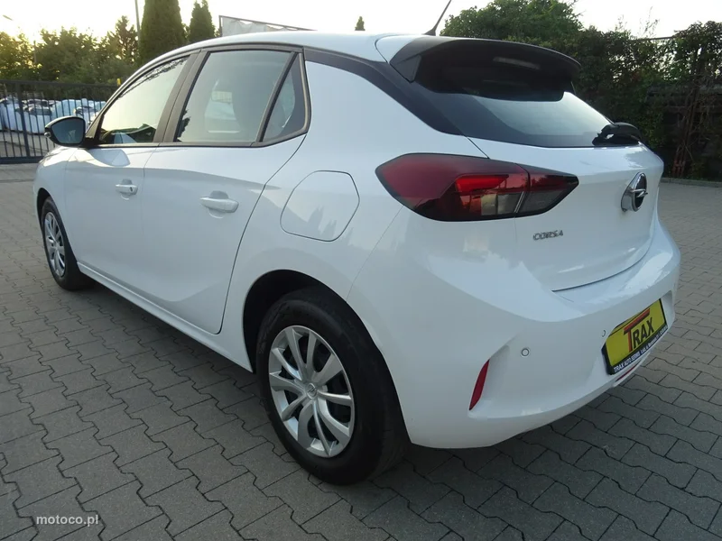 Opel Corsa F 8