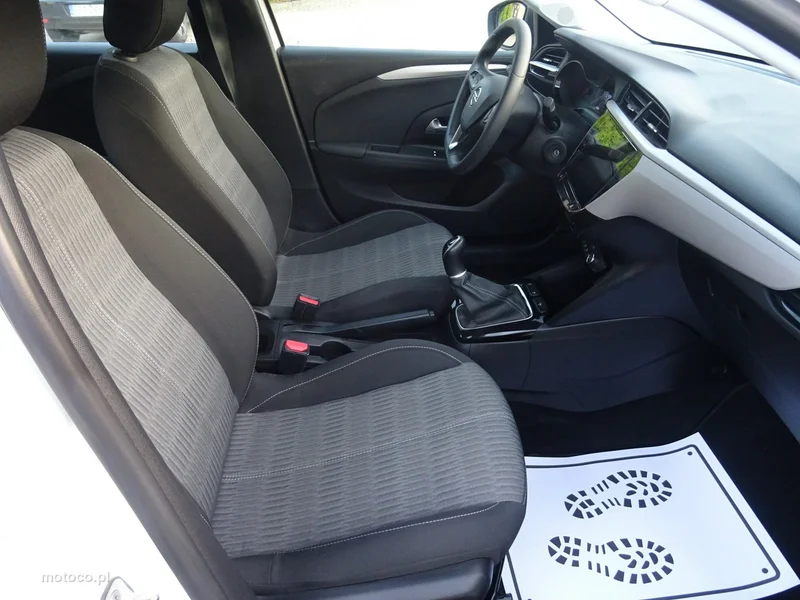 Opel Corsa F 10