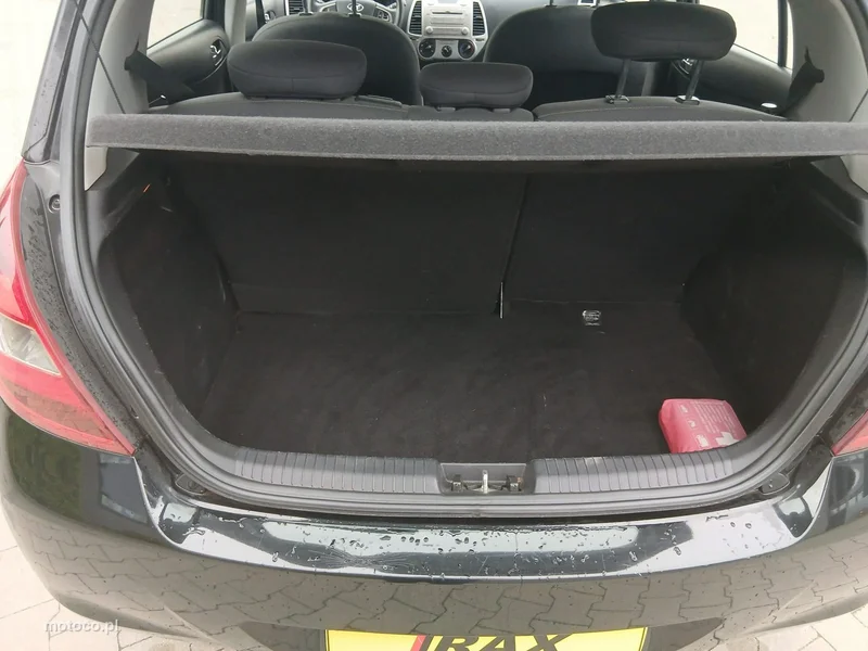 Hyundai i20 13
