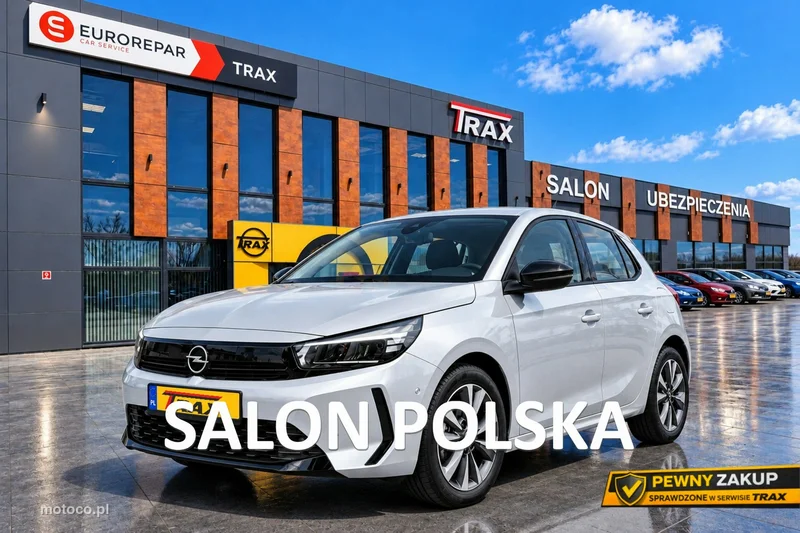 Opel Corsa F