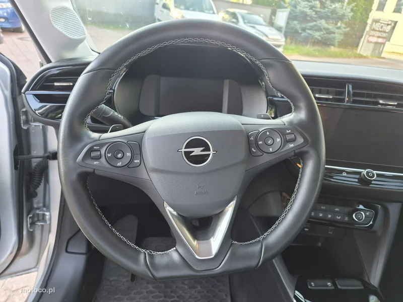Opel Corsa F 15