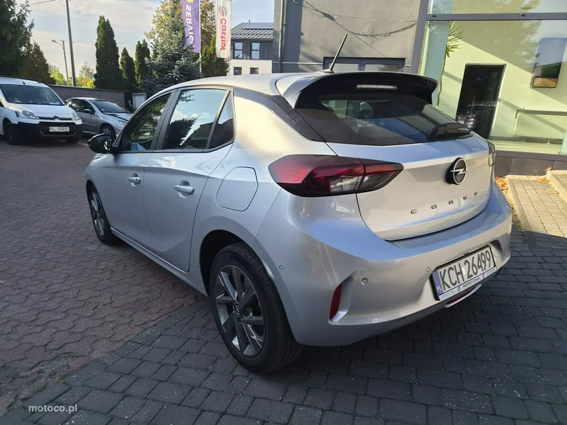 Opel Corsa F 5