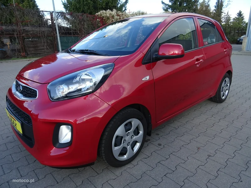 Kia Picanto 2