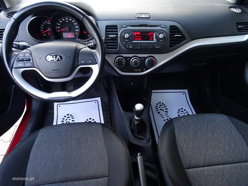 Kia Picanto 11