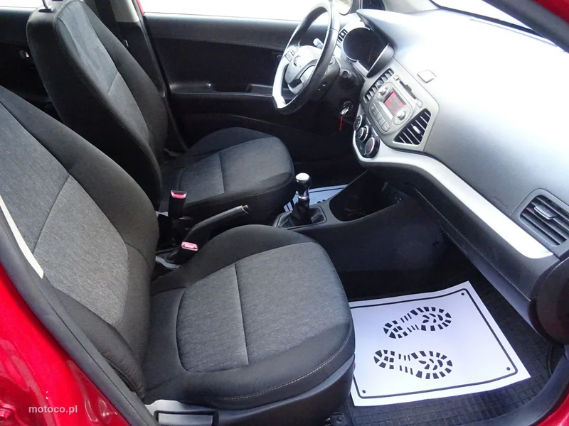 Kia Picanto 12