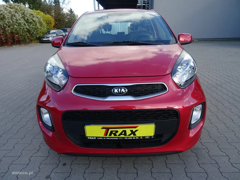 Kia Picanto 3