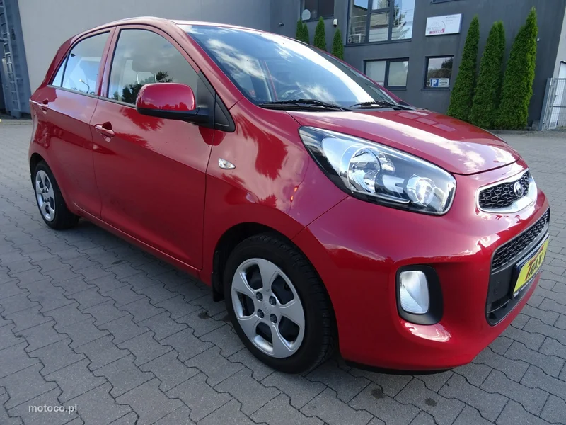 Kia Picanto 4