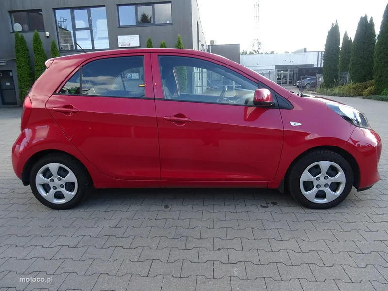 Kia Picanto 5