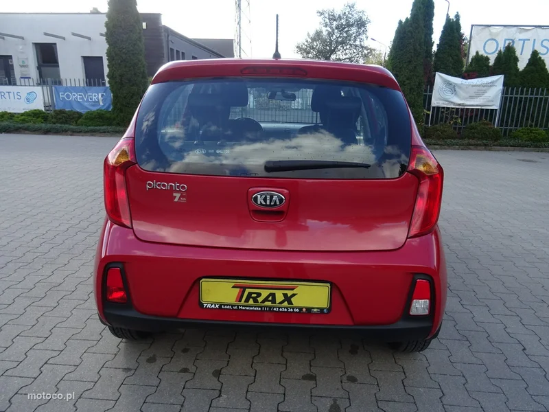 Kia Picanto 7