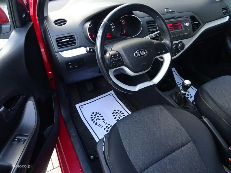 Kia Picanto 10