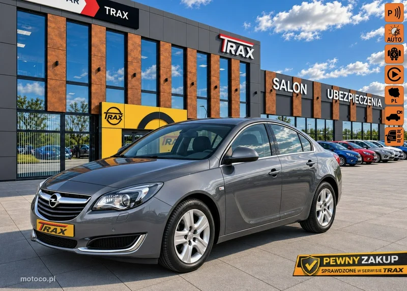 Opel Insignia A