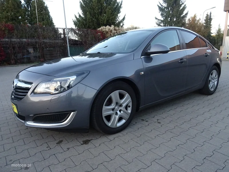 Opel Insignia A 2