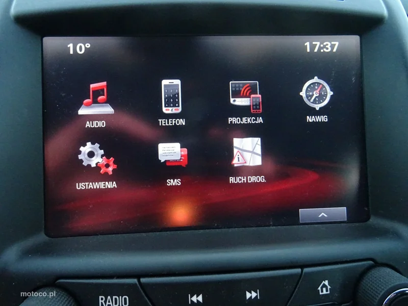 Opel Insignia A 13