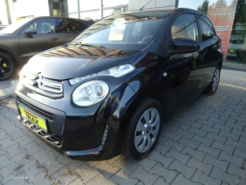 Citroen C1 2