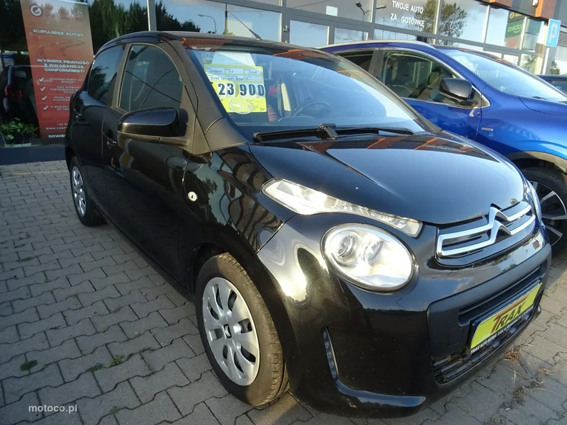 Citroen C1 3