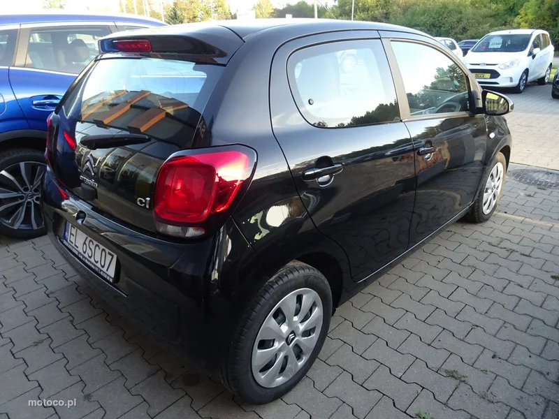 Citroen C1 4
