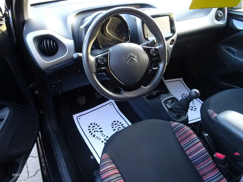 Citroen C1 5
