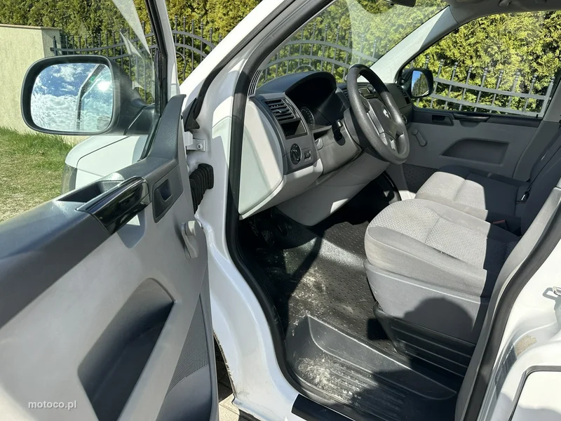 Volkswagen Transporter 8